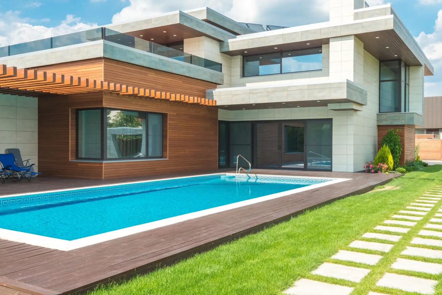 Swimming pool built in Uralla, NSW
